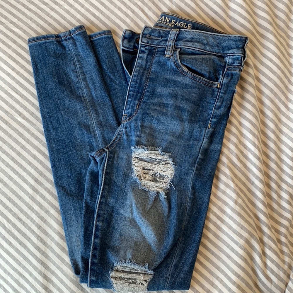 American Eagle Skinny jeans
